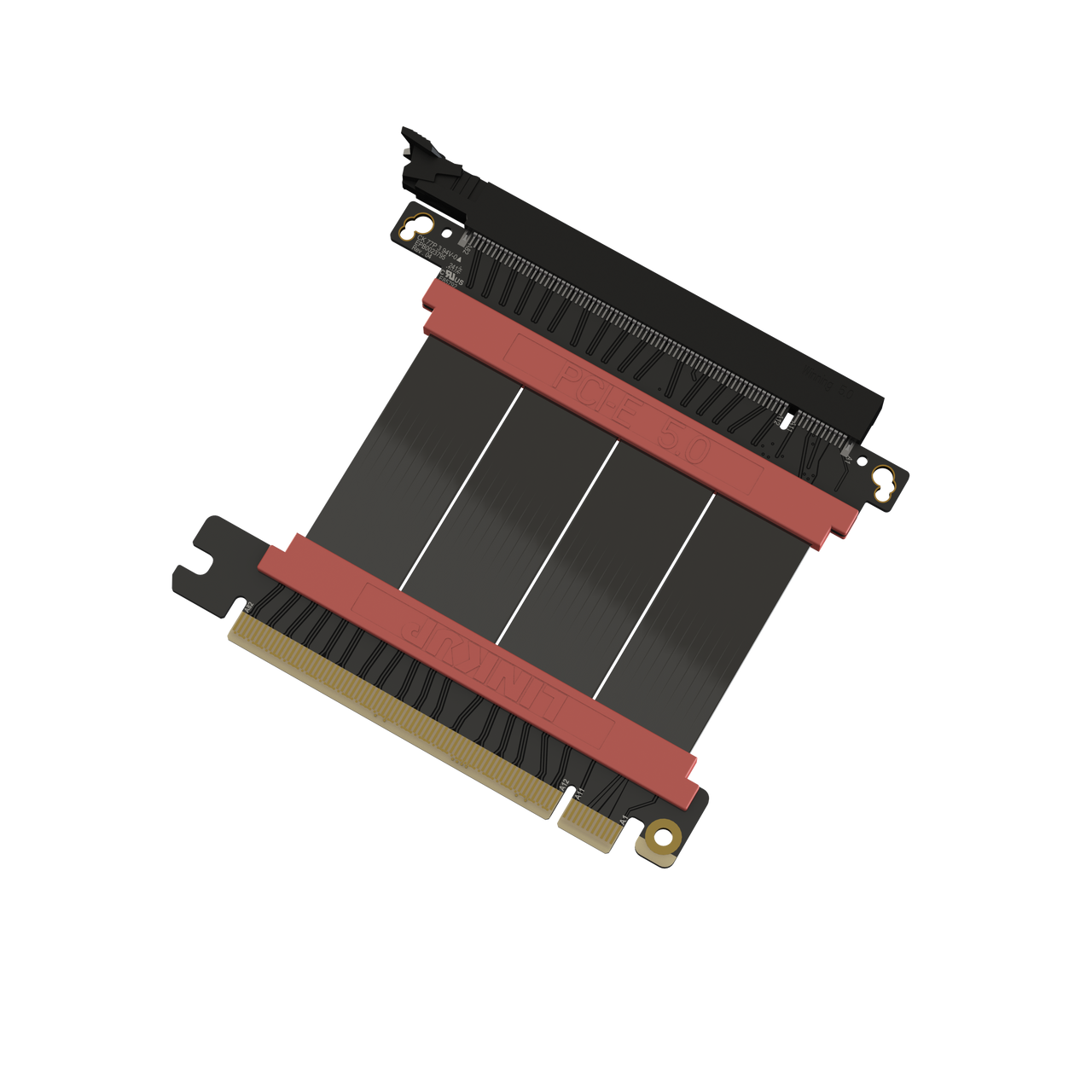 LINKUP AVA5 PCIe 5.0 ライザーケーブル 90cm LINKUP - AVA5 PCIE 5.0