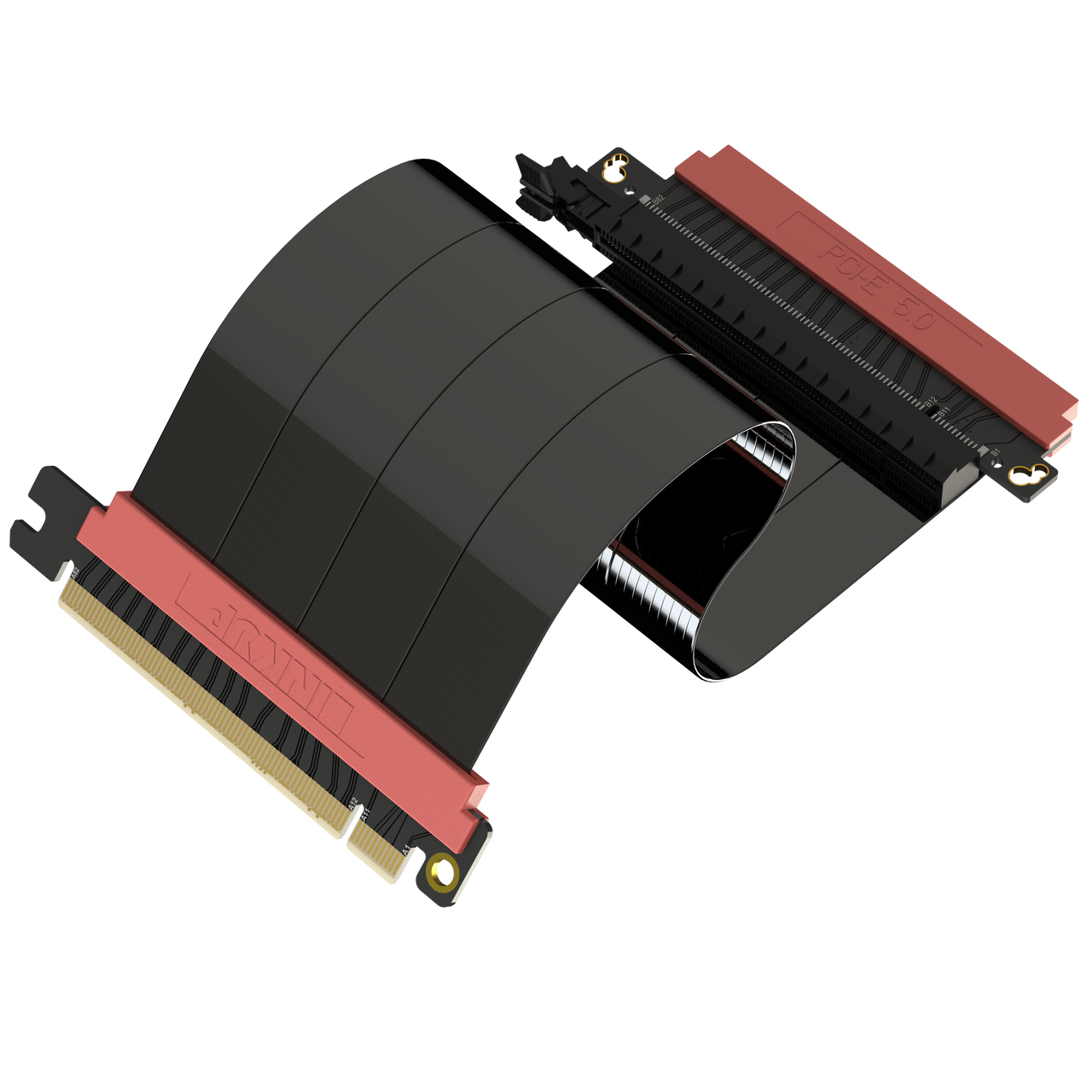 LINKUP - AVA5 PCIE 5.0 Riser Cable | RTX5090 RX9070 GPU Ready