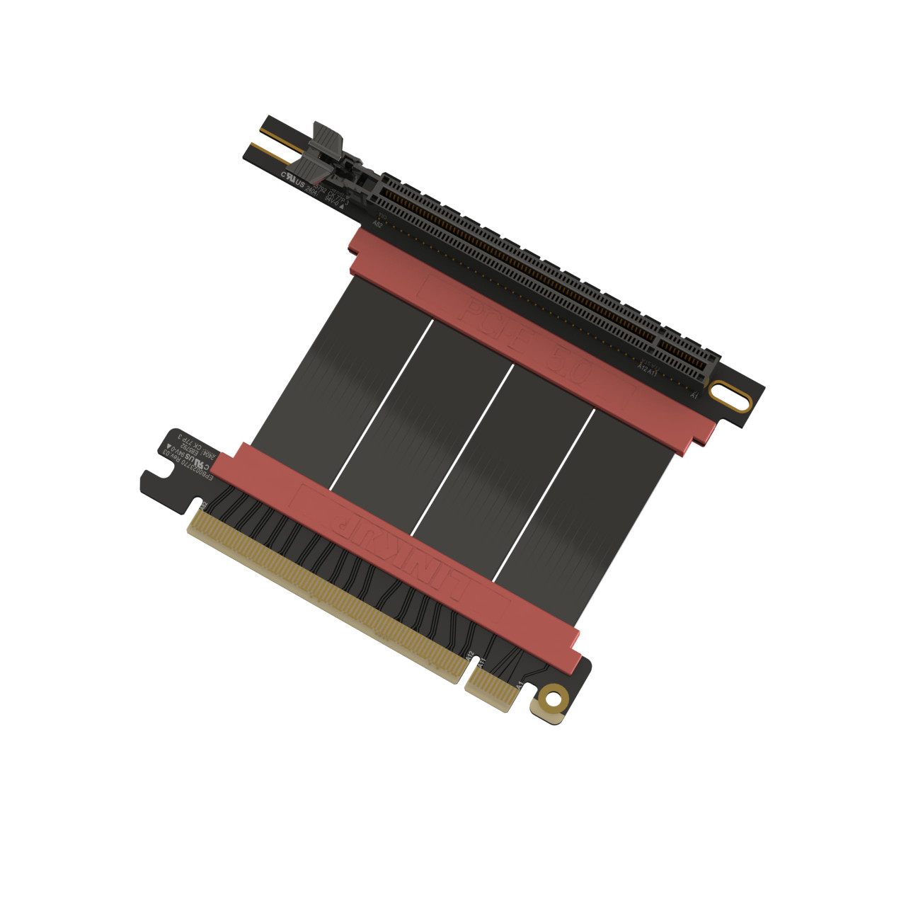 LINKUP - AVA5 PCIE 5.0 Riser Cable | RTX5090 RX9070 GPU Ready