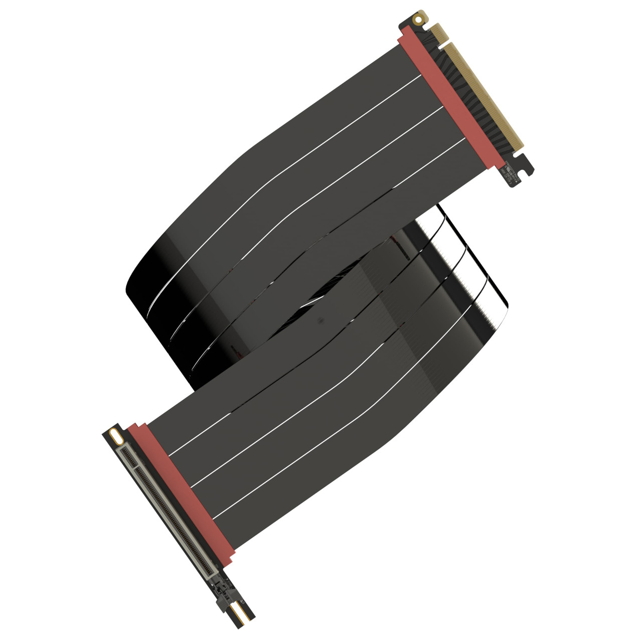 LINKUP - AVA5 PCIE 5.0 Riser Cable [90cm (Total Length 94cm