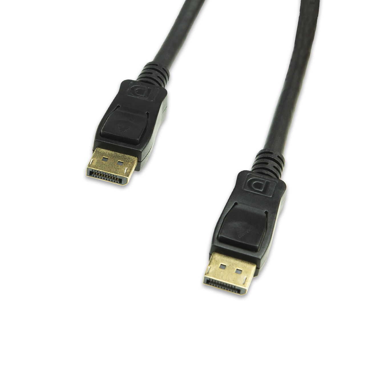 Linkup Displayport Display Port 1 4 Dp8k Cable Hbr3 Dsc 1 2 144hz Extreme High Speed Gold Plated 8k 5k 4k 3k 2k Uhd Qhd Fhd 28awg Heavy Duty 6 Ft