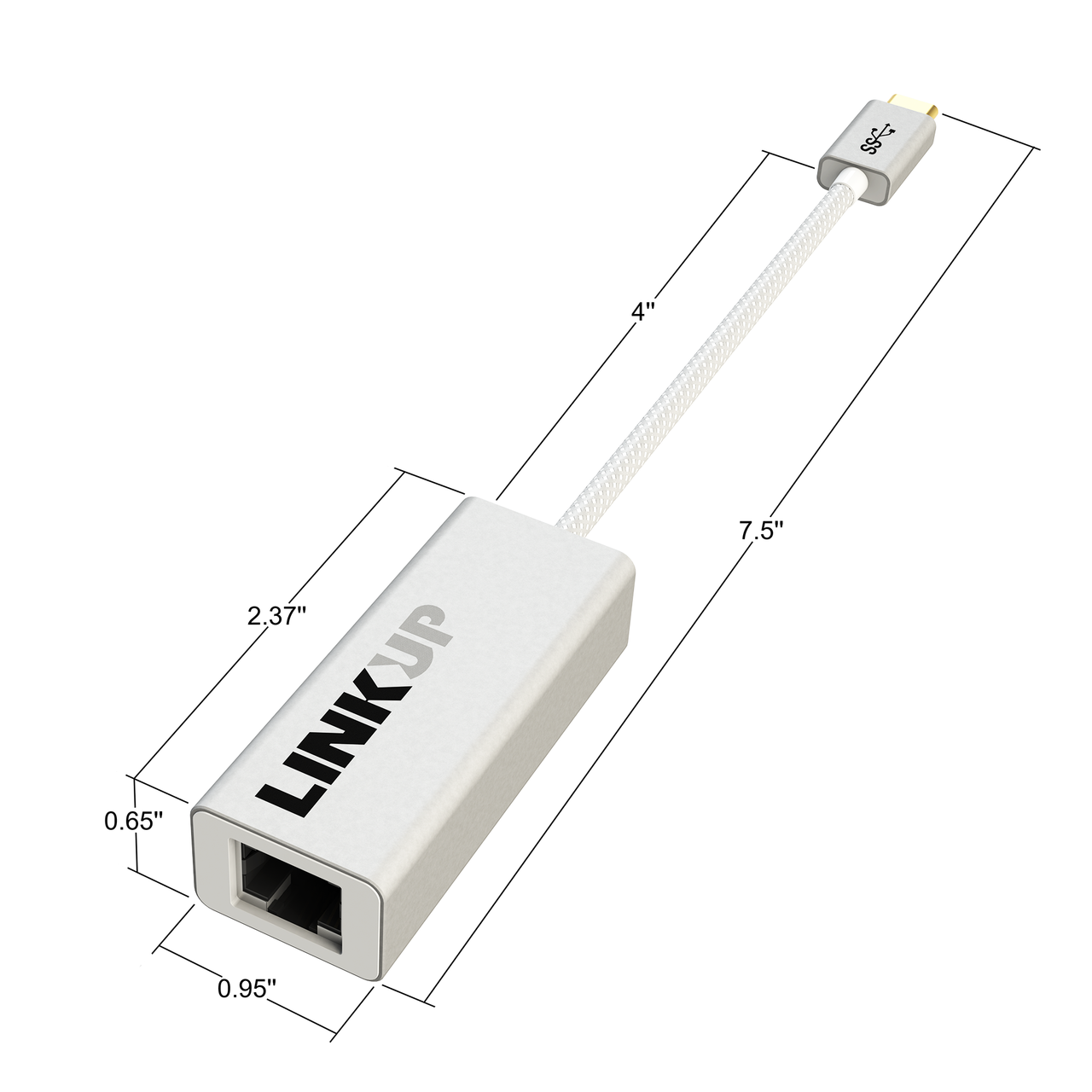 apple usb c ethernet adaptor