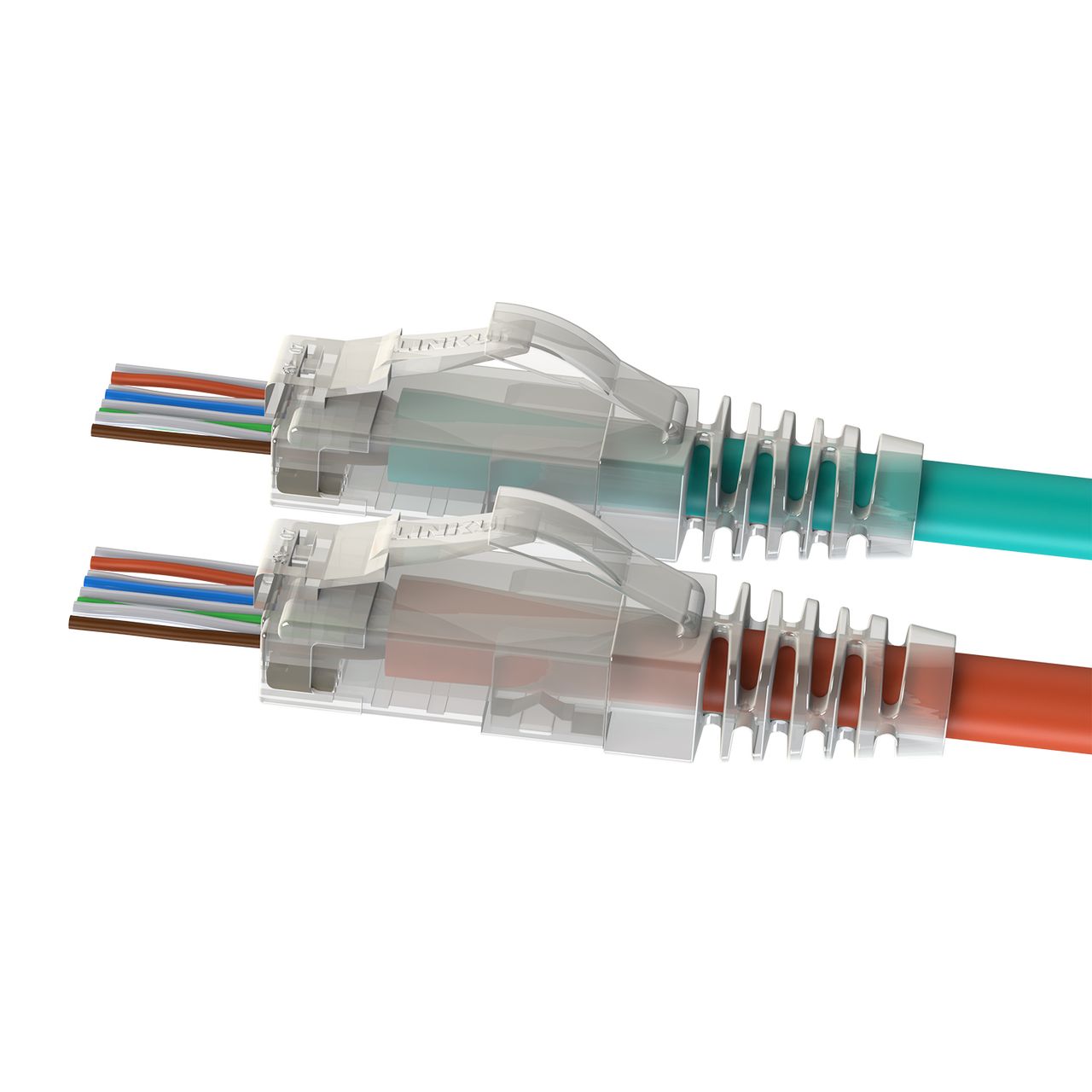 Universal Wiring Cat6 Rj45 Jack - Wire