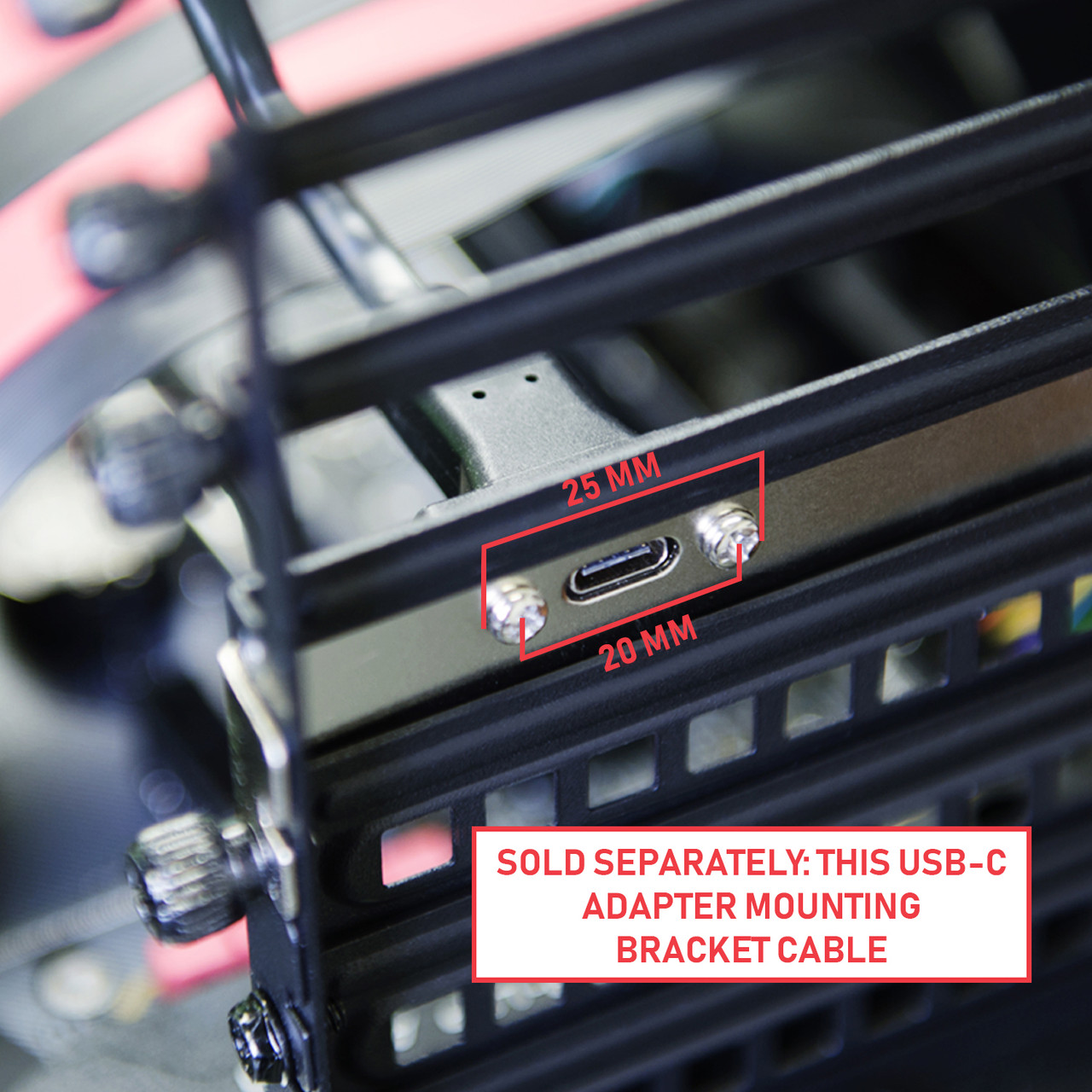 Barra Filettata M20 Cavo Prolunga USB 3.0 Da 20 Pollici | Intestazione 20 Pin M/F Per Schede Madre Asus A320m-K - Foto 3