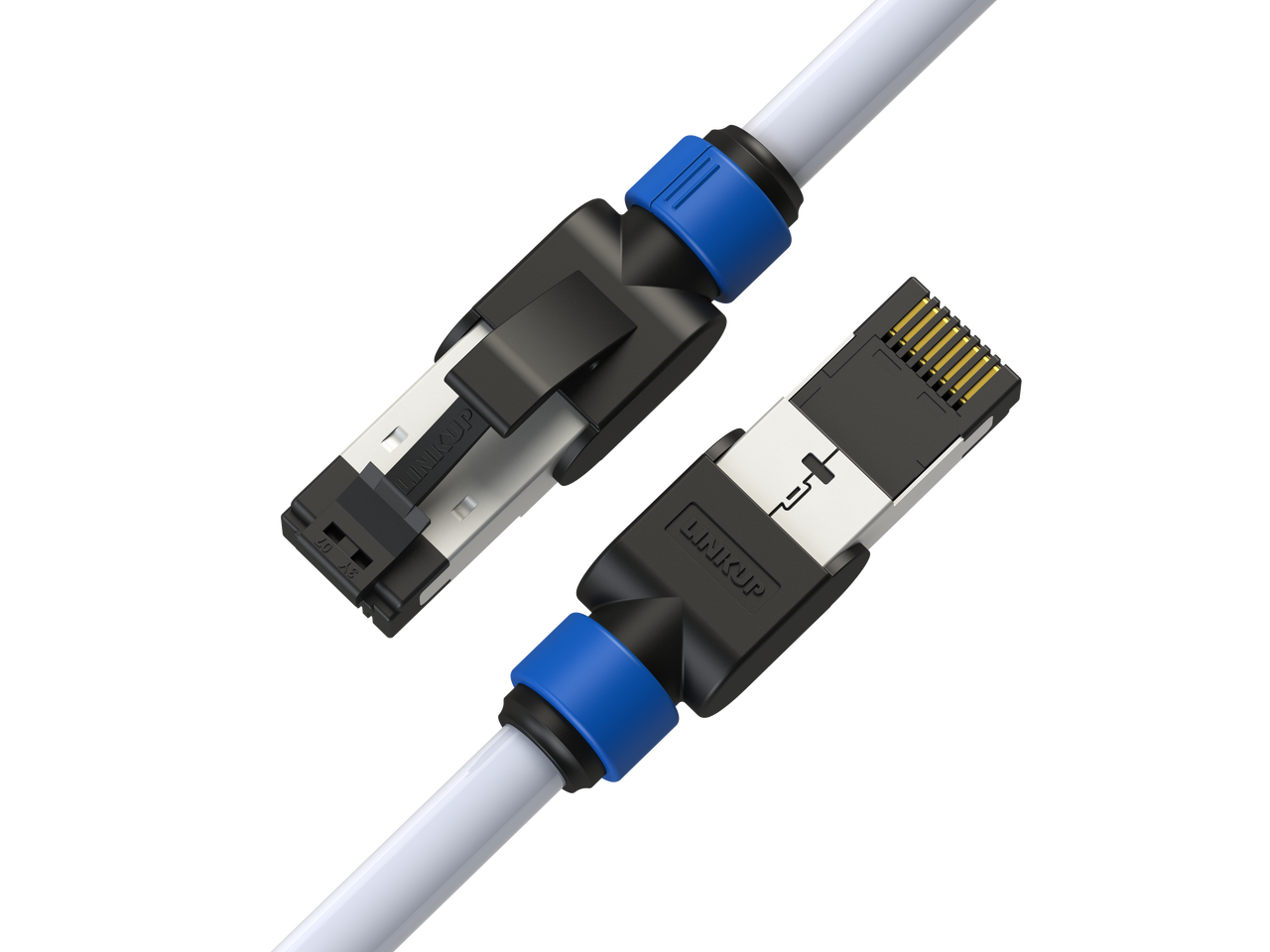 Cat7 & Cat8 RJ45 S/FTP Ethernet Cable