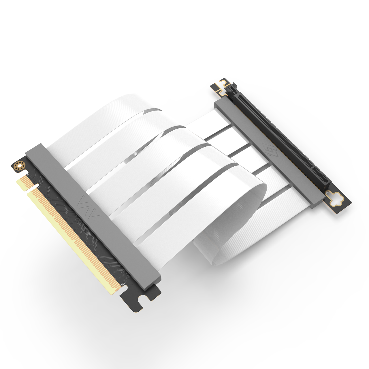 LINKUP - EZ Verticale GPU-Beugel met Ultra PCIe 4.0 X16 Gen 4 Riser