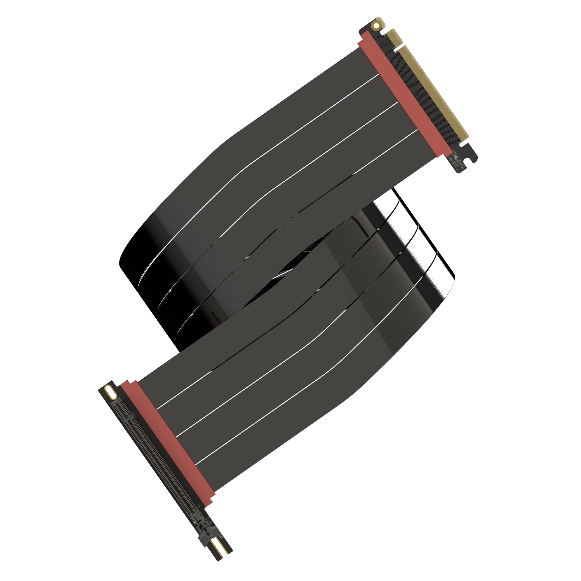 PCI e 5 0 Riser Cable (Ready for RTX5090) Page 1 LINKUP