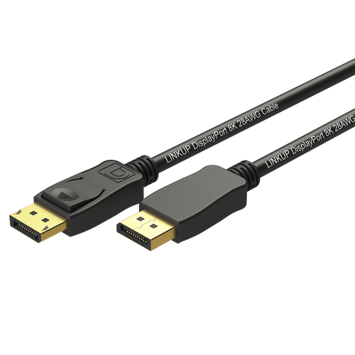 DisplayPort Display Port 1.4 DP8K Cable 
