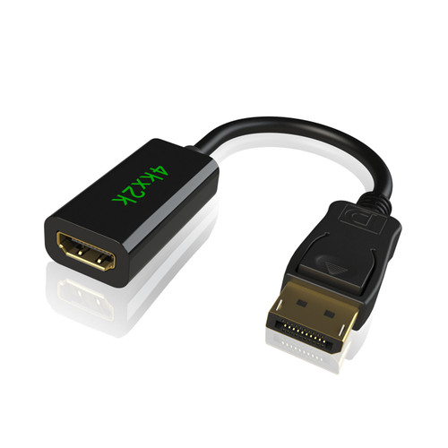 Active 4K DP Male to HDMI Female 