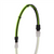 PSU Cable Extension Single Pack | 1x 4 P CPU | 30CM  - GreenBlack