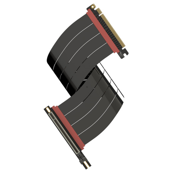 LINKUP - AVA5 PCIE 5.0 Riser Cable [40cm (Total Length 44cm