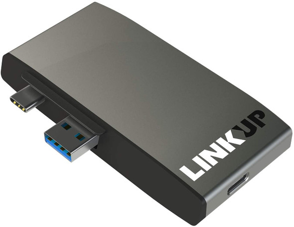 LINKUP - Surface Pro 7 Compatible SD Card Micro Memory Reader