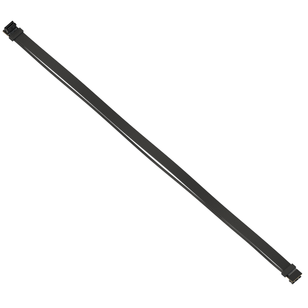 Reversed Z-Shaped SLI Bridge Premium Twin-Ax Shielded [60 cm]