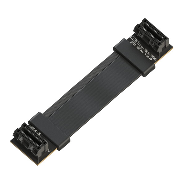 SLI Bridge High-Speed Premium Twin-Ax Shielded 100ohm Design [6 cm]