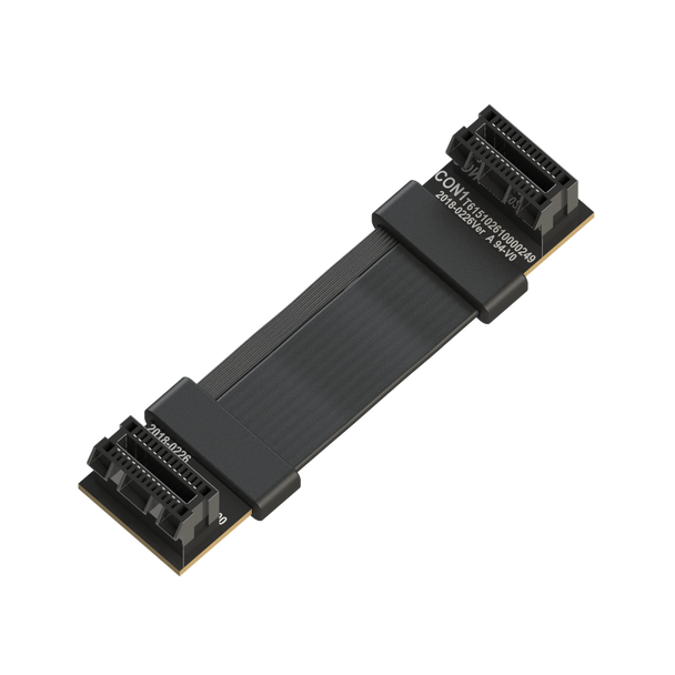 SLI Bridge High-Speed Premium Twin-Ax Shielded 100ohm Design [4 cm]