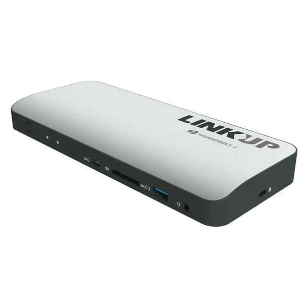 Thunderbolt 3 Dock with DP1.4 and 85W Charging
