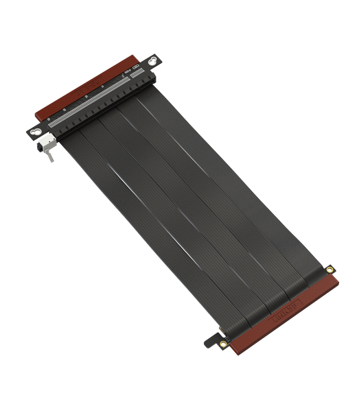 LINKUP - Ultra PCIe 4.0 X16 Riser Cable [NVIDIA RTX3090 AMD