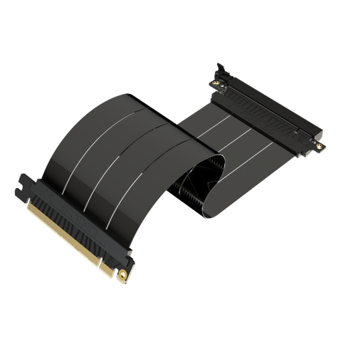 LINKUP - AVA5 PCIE 5.0 Riser Cable | RTX5090 RX9070 GPU Ready | x16 ...