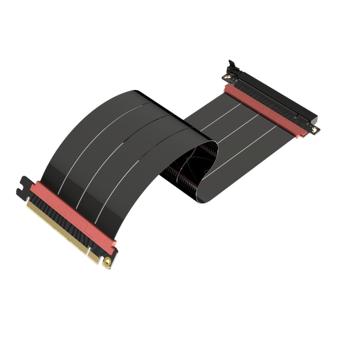LINKUP - AVA5 PCIE 5.0 Riser Cable | RTX5090 RX9070 GPU Ready