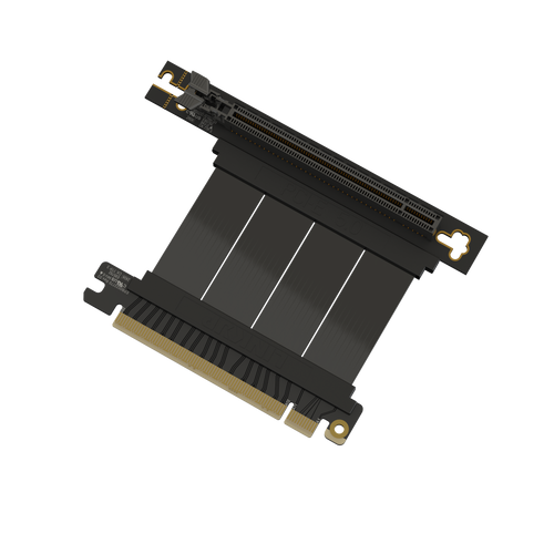 LINKUP - AVA5 PCIE 5.0 Riser Cable | RTX5090 RX9070 GPU Ready