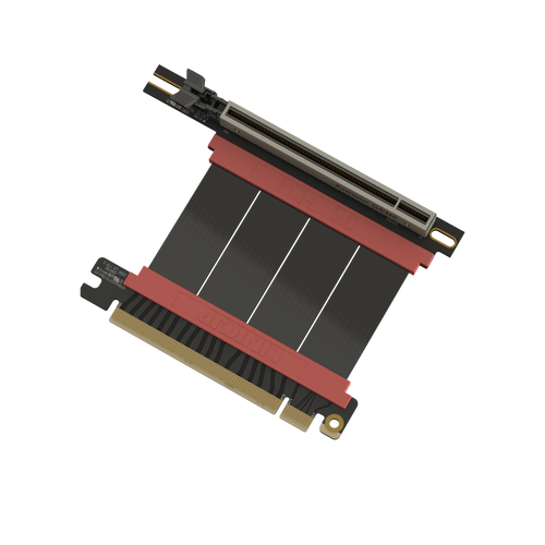 LINKUP - AVA5 PCIE 5.0 Riser Cable | RTX5090 RX9070 GPU Ready