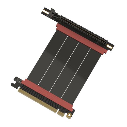 LINKUP AVA5 PCI-E 5.0 リバース&左角度24cm AG-P5-33SR-v3-010__00122.