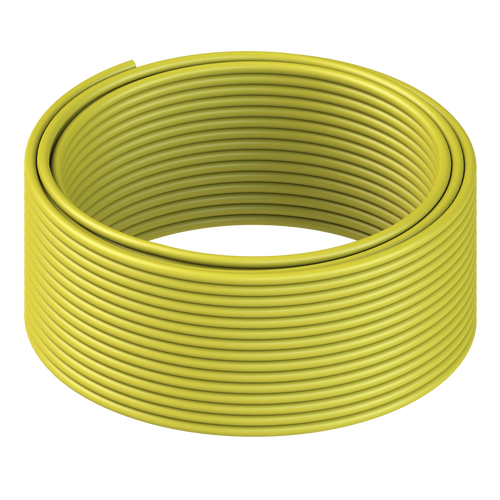 50 Micron Gold Plated Cat.8 Ethernet Cable 4Ft - 40Gbps Shielded Network Cable 26AWG