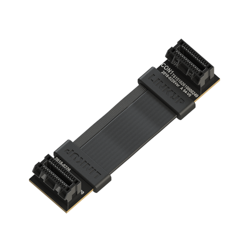 LINKUP - Flexible SLI Bridge GPU Cable Extreme High-speed Twin-axial ...