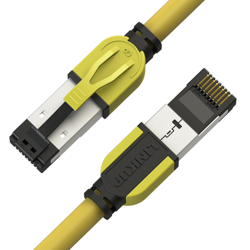 Customized CAT8 40GbE Shielded Flat Network Cable Suppliers & Manufacturers  & Factory - STARTE