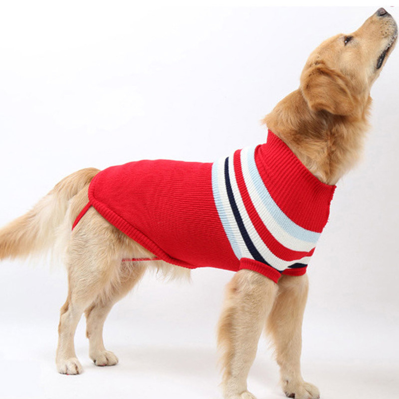 dog sweaters for large dogs