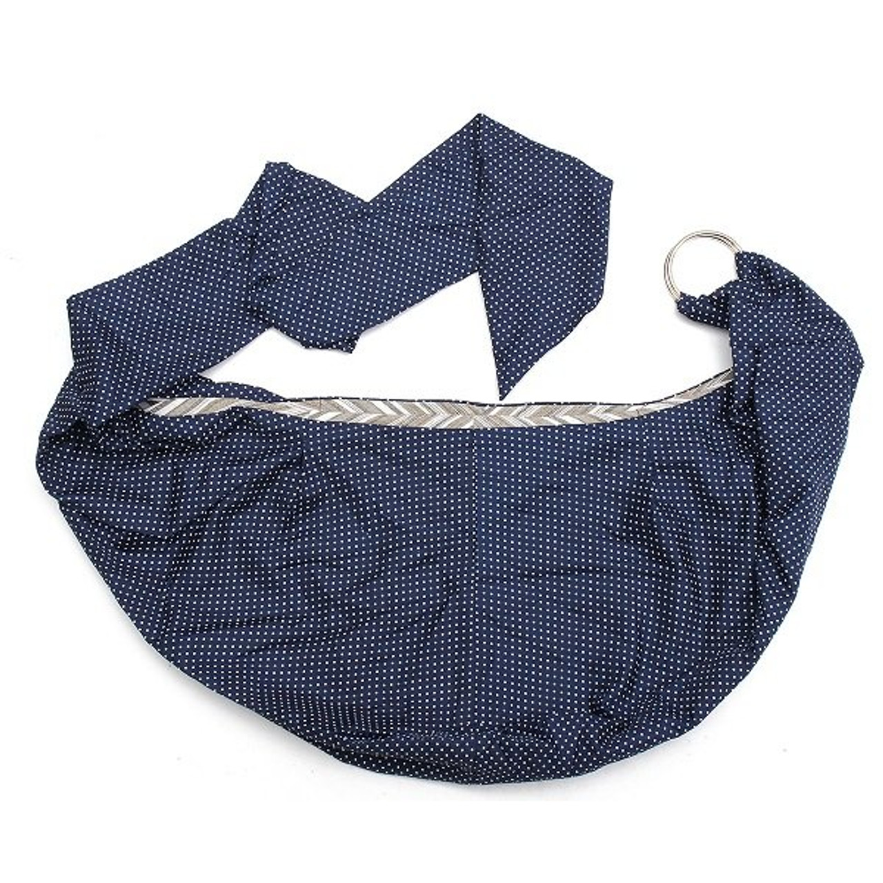 Small Dogs Pet Carrier Spots Pattern Bag For Outdoor Activities Shoulder Sling