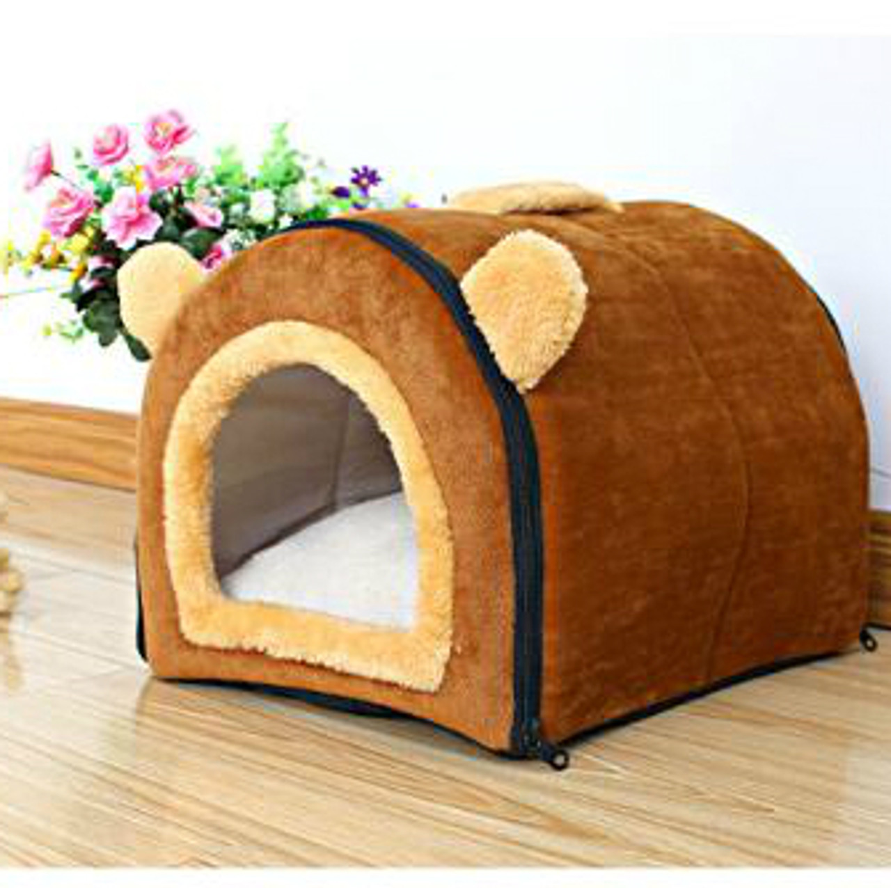 dog house bed