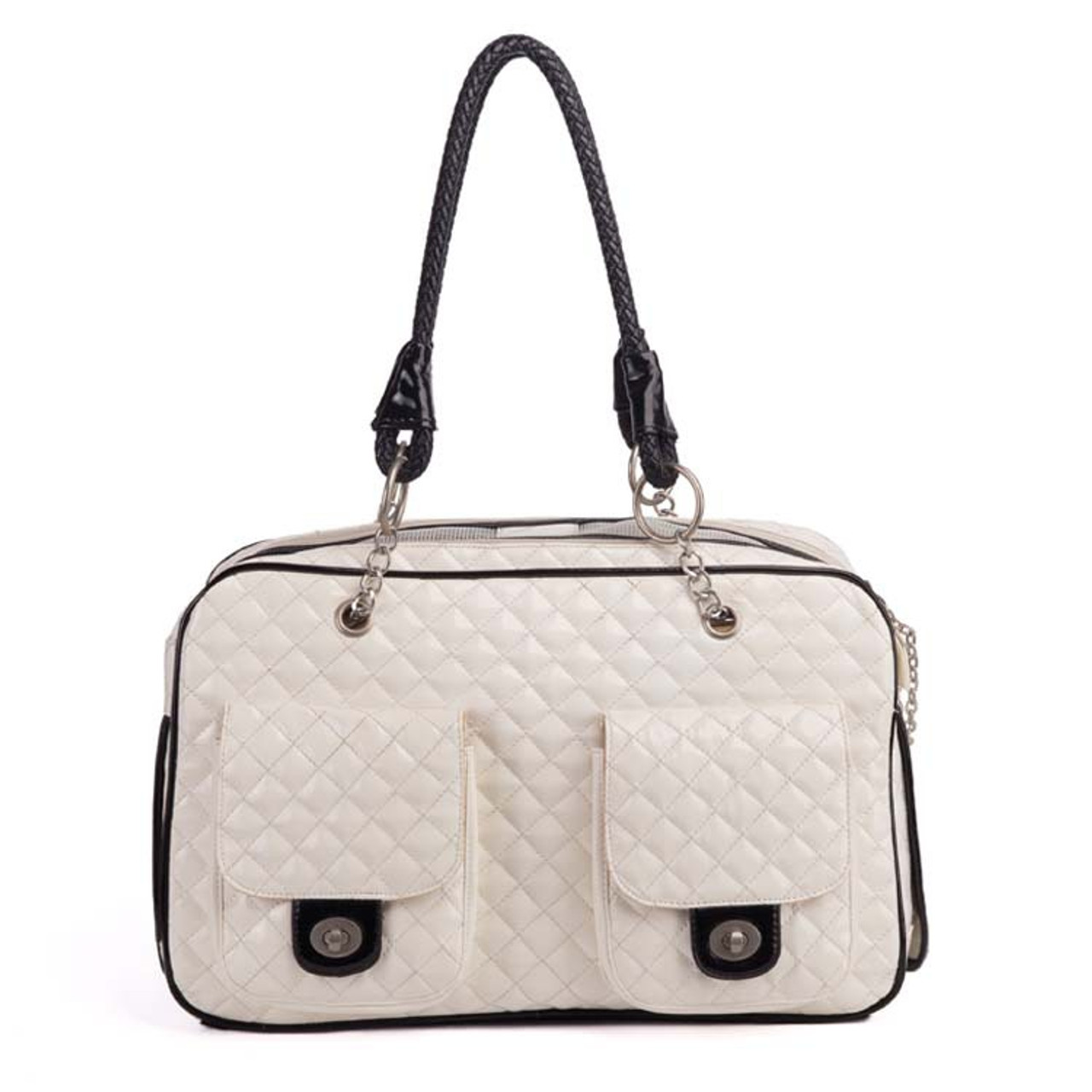 Soft-Sided Pet Carrier Purse for Travel