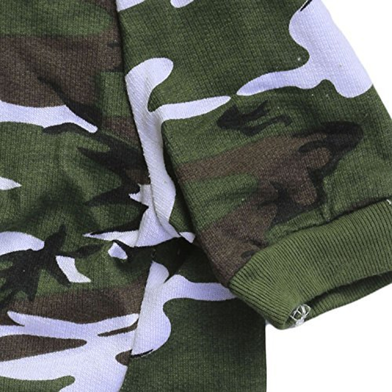 Dog Clothes Dog Camo Tee Shirts Camouflage T Shirt Pet Apparel for Dogs