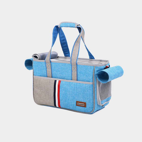 yacht polo dog carrier