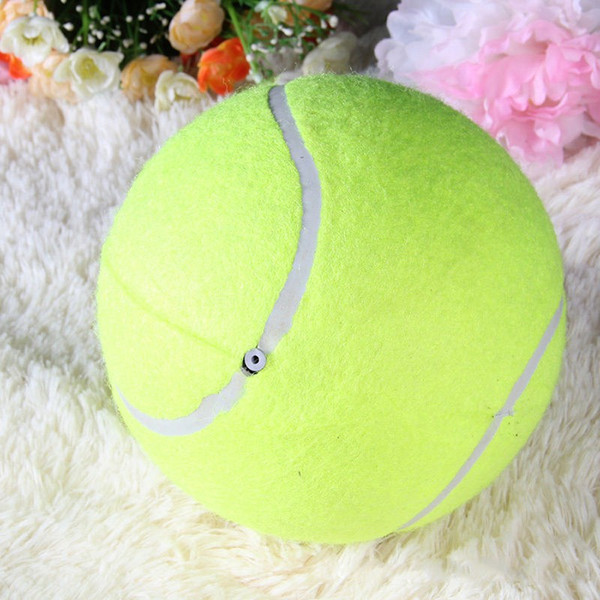  Ball Giant Pet Toys for Dog Chewing Toy Signature Mega Jumbo Kids Toy Ball For Dog Training Supplies