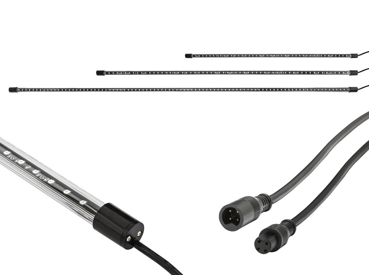 LEDGlow | Replacement Control Box for Million Color Slimline Underglow