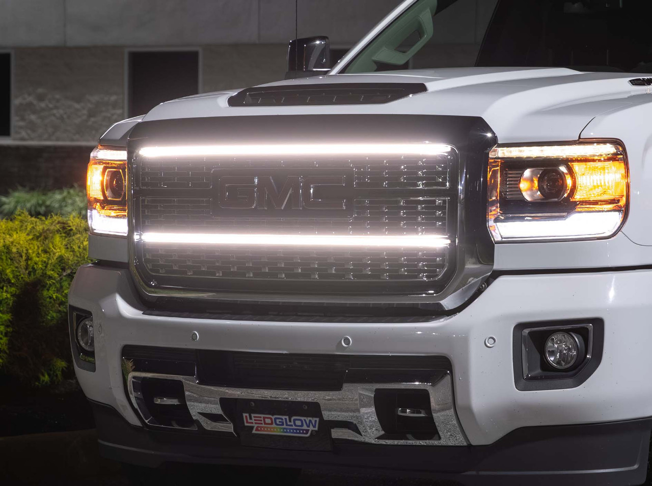 GMC Sierra LED Grill Lights