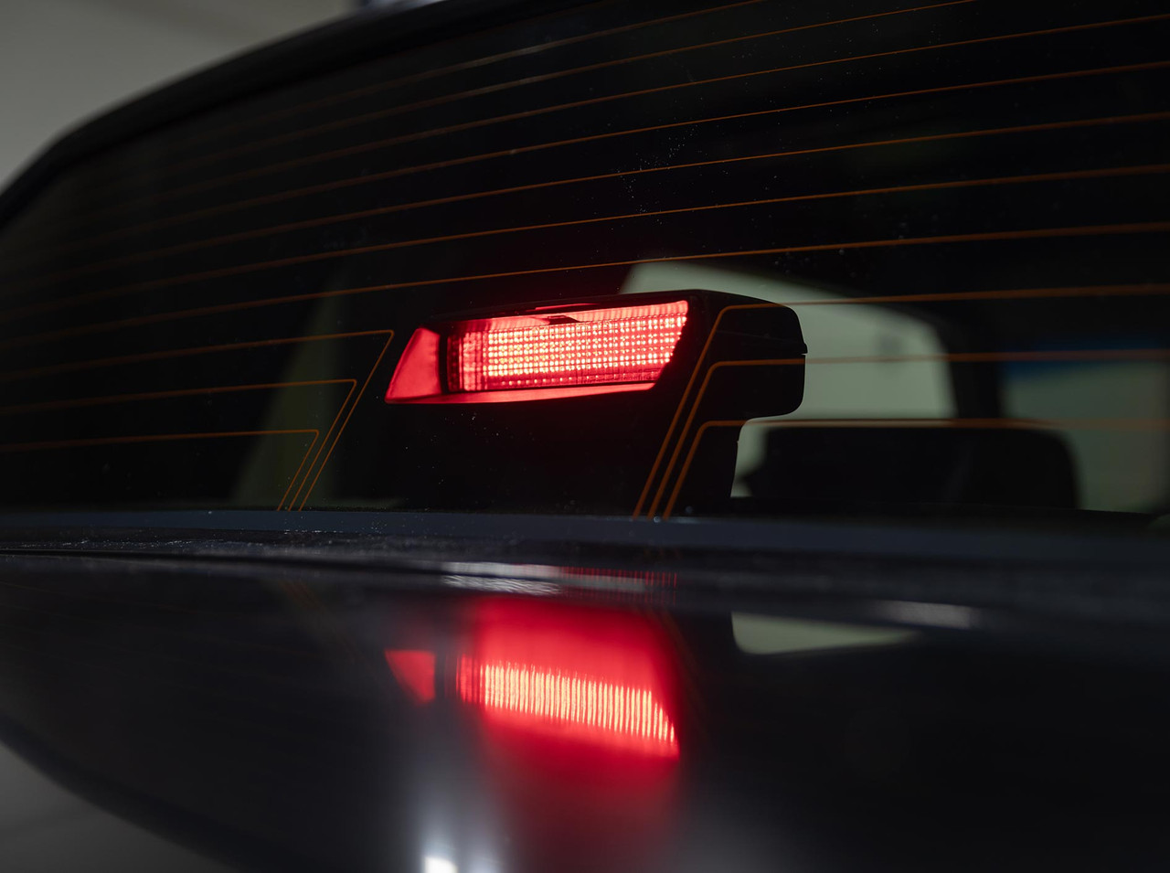 G Body 3rd Brake Light
