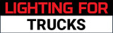 LED Lighting Kits for Trucks