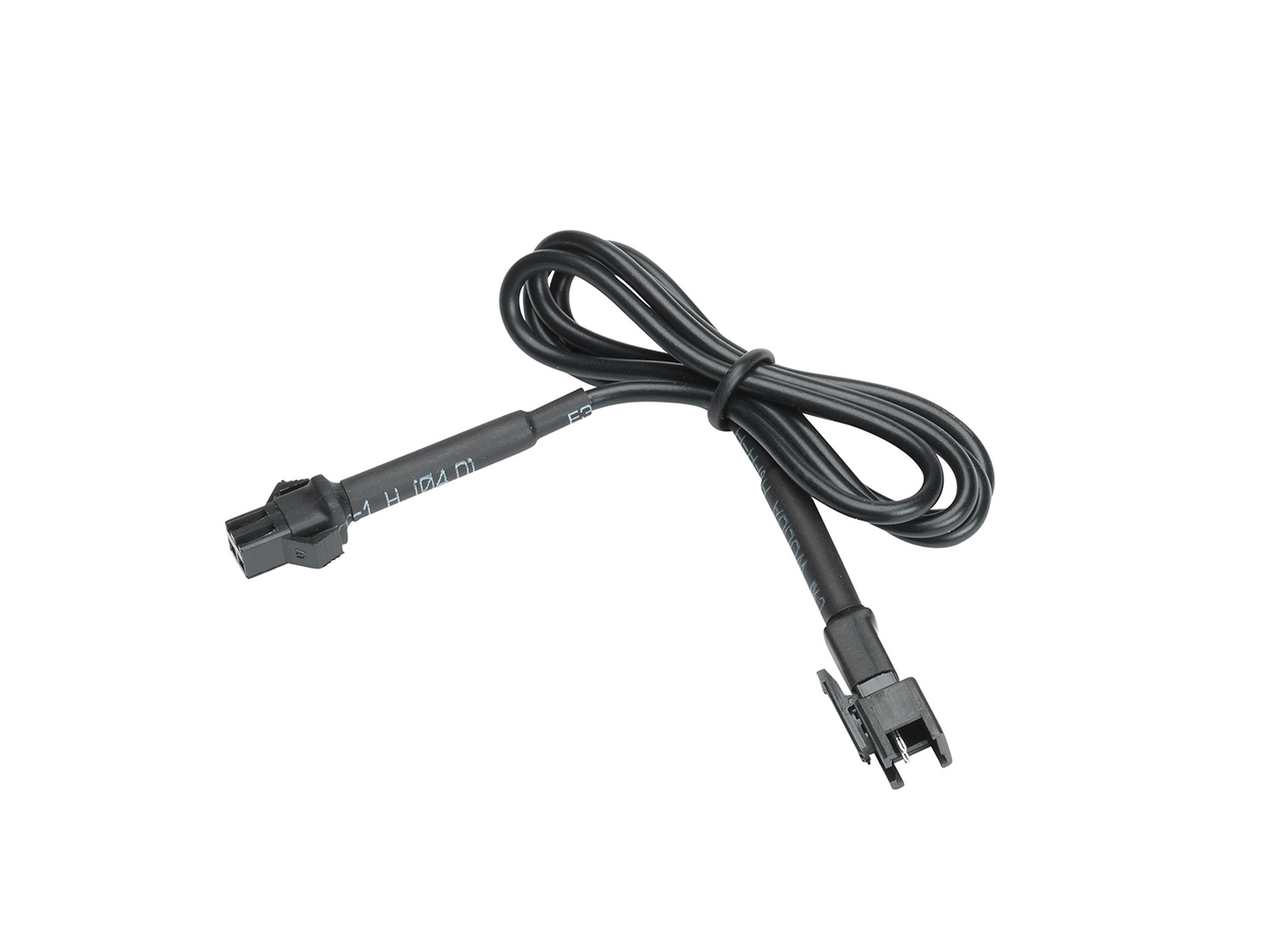 Single Color LED Motorcycle Light Power Harness Wire Extension