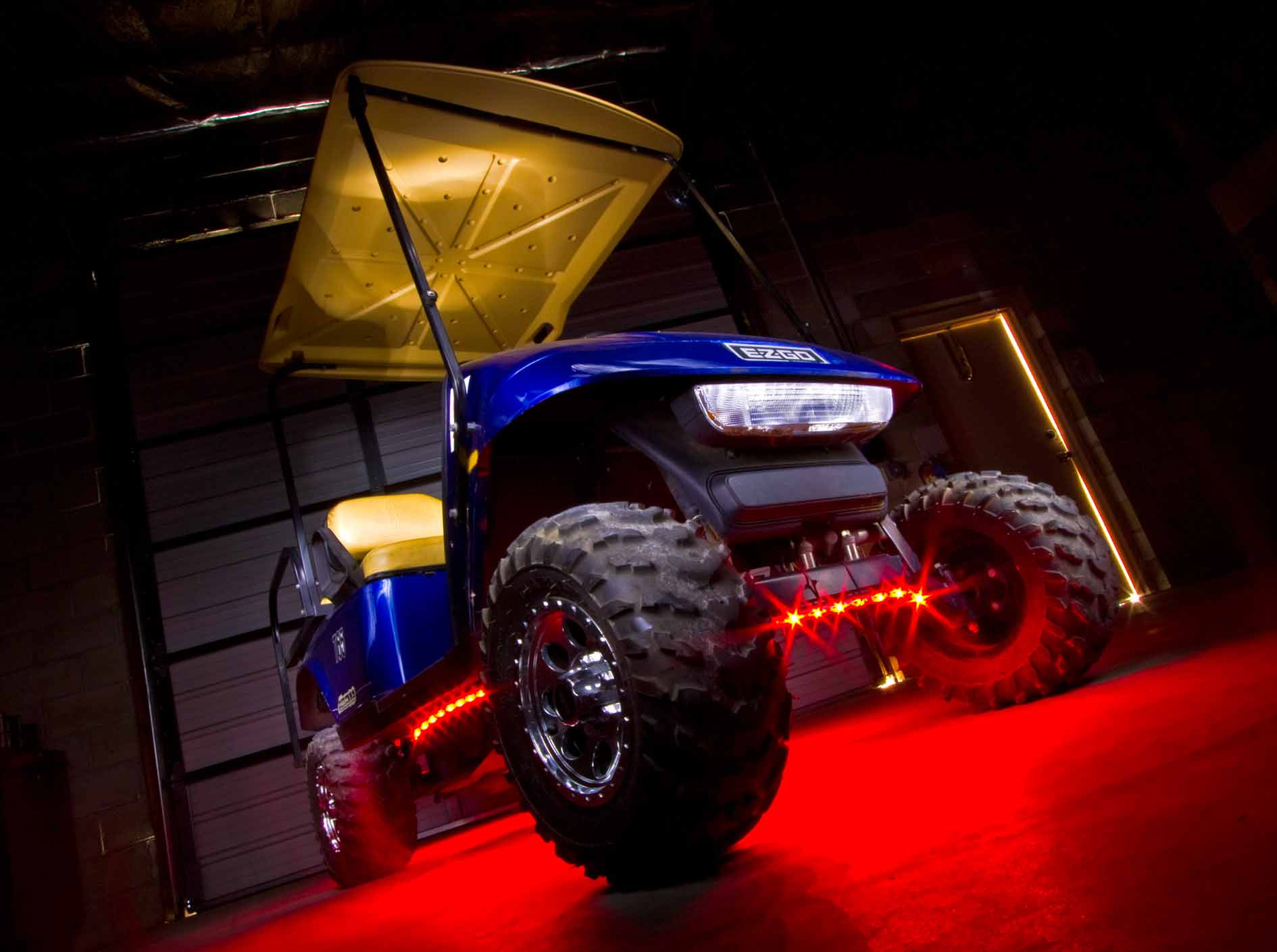 LEDGlow Golf Cart Lights