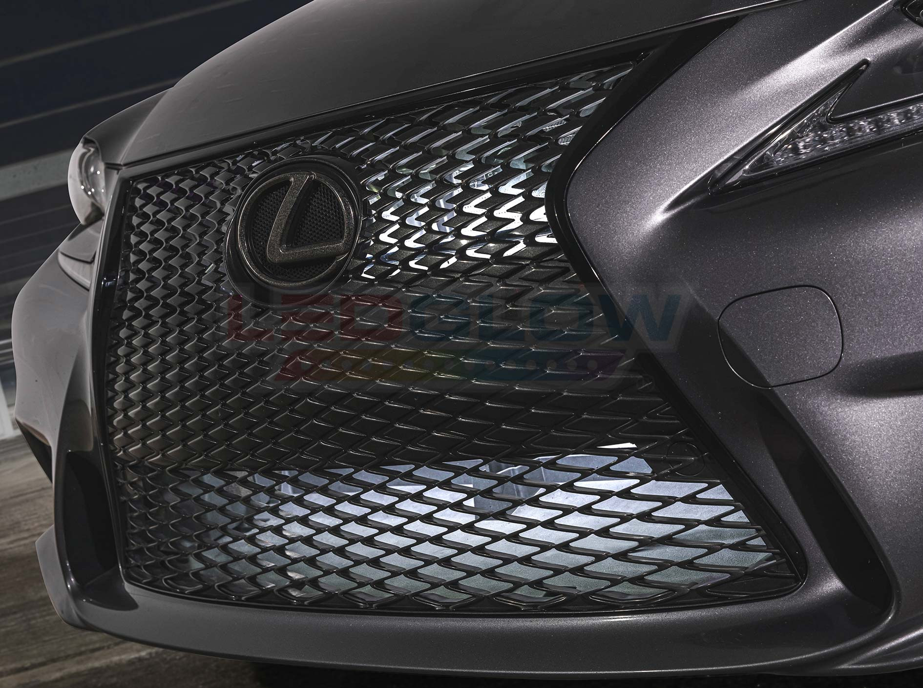 LEDGlow Grille LED Lighting Kits