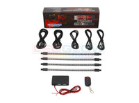 Green SMD Expandable Interior Lighting Kit Unboxed