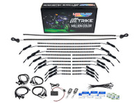 LiteTrike® III Advanced Million Color LED Lighting Kit Unboxed