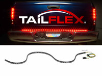 60" TailFlex Truck Tailgate Light Bar
