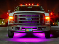 6pc Pink Wireless SMD Truck Underglow