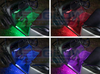 Million Color Golf Cart Interior Lights Add-On Kit