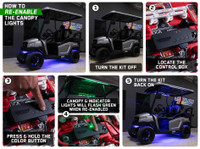 How to Re-Enable the Canopy Lights