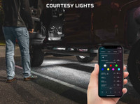 Courtesy Lights Feature